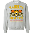 Sweatshirts Sport Grey / Small Rangers U Yellow Ranger Crewneck Sweatshirt