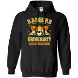 Sweatshirts Black / Small Rangers U Yellow Ranger Pullover Hoodie