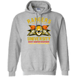 Sweatshirts Sport Grey / Small Rangers U Yellow Ranger Pullover Hoodie