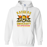 Sweatshirts White / Small Rangers U Yellow Ranger Pullover Hoodie