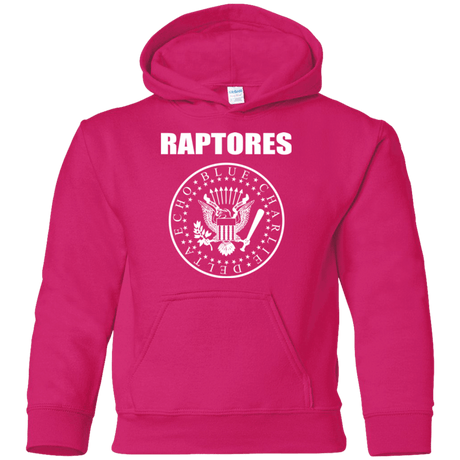 Sweatshirts Heliconia / YS Raptores Youth Hoodie