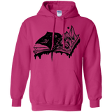 Sweatshirts Heliconia / S Reading is Life Pullover Hoodie