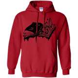 Sweatshirts Red / S Reading is Life Pullover Hoodie