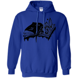 Sweatshirts Royal / S Reading is Life Pullover Hoodie