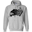 Sweatshirts Sport Grey / S Reading is Life Pullover Hoodie