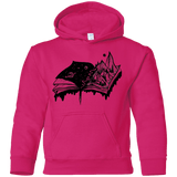 Sweatshirts Heliconia / YS Reading is Life Youth Hoodie