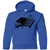 Sweatshirts Royal / YS Reading is Life Youth Hoodie