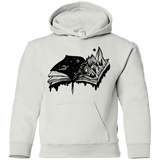 Sweatshirts White / YS Reading is Life Youth Hoodie