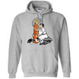 Sweatshirts Sport Grey / Small Rebellon Hero Pullover Hoodie