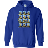 Sweatshirts Royal / Small Regen O Rama Pullover Hoodie