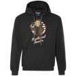 Sweatshirts Black / Small Replicant Hunter Premium Fleece Hoodie