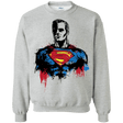 Sweatshirts Sport Grey / Small Return of Kryptonian Crewneck Sweatshirt