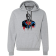 Sweatshirts Sport Grey / Small Return of Kryptonian Premium Fleece Hoodie