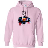 Sweatshirts Light Pink / Small Return of Kryptonian Pullover Hoodie