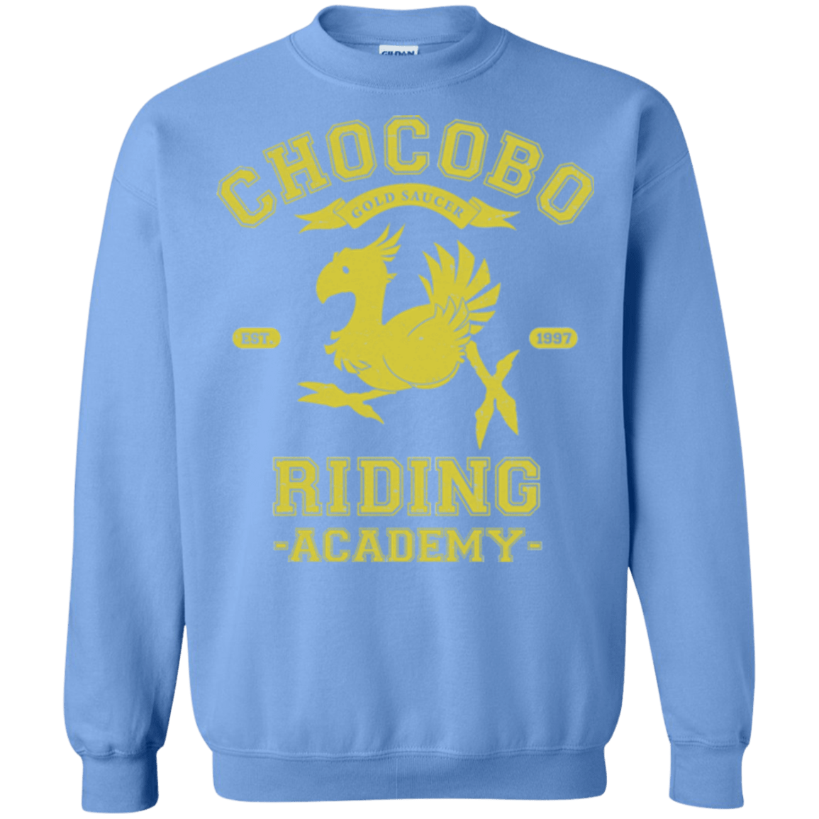 Sweatshirts Carolina Blue / Small Riding Academy Crewneck Sweatshirt