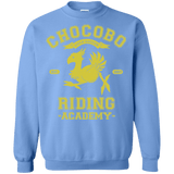 Sweatshirts Carolina Blue / Small Riding Academy Crewneck Sweatshirt