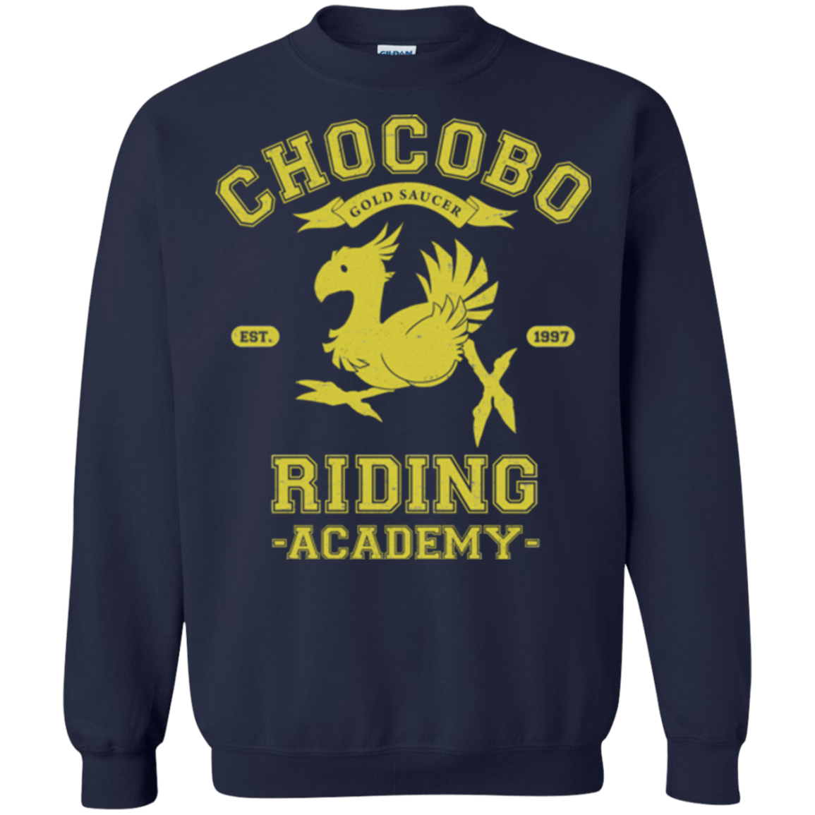 Sweatshirts Navy / Small Riding Academy Crewneck Sweatshirt