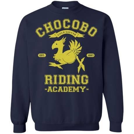 Sweatshirts Navy / Small Riding Academy Crewneck Sweatshirt