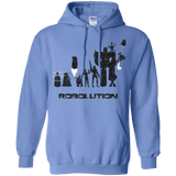 Sweatshirts Carolina Blue / Small Robolution Pullover Hoodie