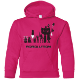 Sweatshirts Heliconia / YS Robolution Youth Hoodie