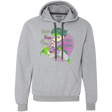 Sweatshirts Sport Grey / S Rohan Kishibe Premium Fleece Hoodie