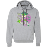 Sweatshirts Sport Grey / S Rohan Kishibe Premium Fleece Hoodie