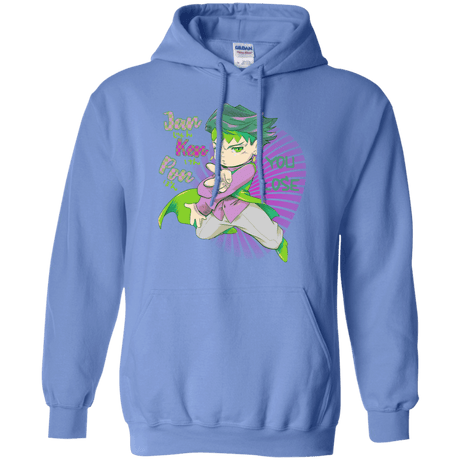 Sweatshirts Carolina Blue / S Rohan Kishibe Pullover Hoodie