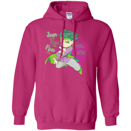 Sweatshirts Heliconia / S Rohan Kishibe Pullover Hoodie