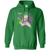 Sweatshirts Irish Green / S Rohan Kishibe Pullover Hoodie