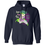 Sweatshirts Navy / S Rohan Kishibe Pullover Hoodie