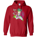 Sweatshirts Red / S Rohan Kishibe Pullover Hoodie