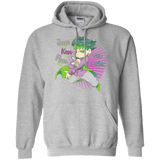 Sweatshirts Sport Grey / S Rohan Kishibe Pullover Hoodie