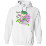 Sweatshirts White / S Rohan Kishibe Pullover Hoodie