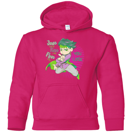 Sweatshirts Heliconia / YS Rohan Kishibe Youth Hoodie