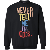 Sweatshirts Black / S Roll the Dice Crewneck Sweatshirt