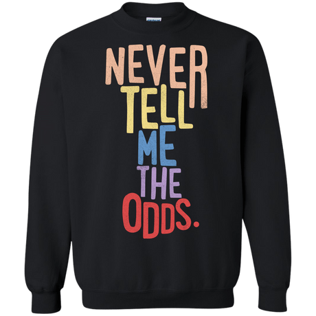 Sweatshirts Black / S Roll the Dice Crewneck Sweatshirt