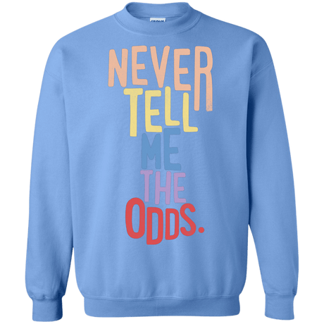 Sweatshirts Carolina Blue / S Roll the Dice Crewneck Sweatshirt