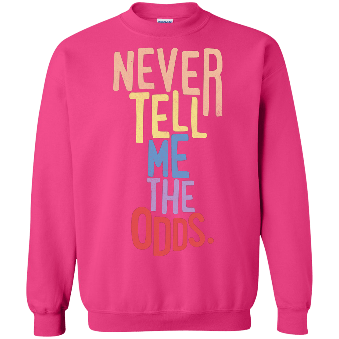 Sweatshirts Heliconia / S Roll the Dice Crewneck Sweatshirt