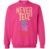 Sweatshirts Heliconia / S Roll the Dice Crewneck Sweatshirt