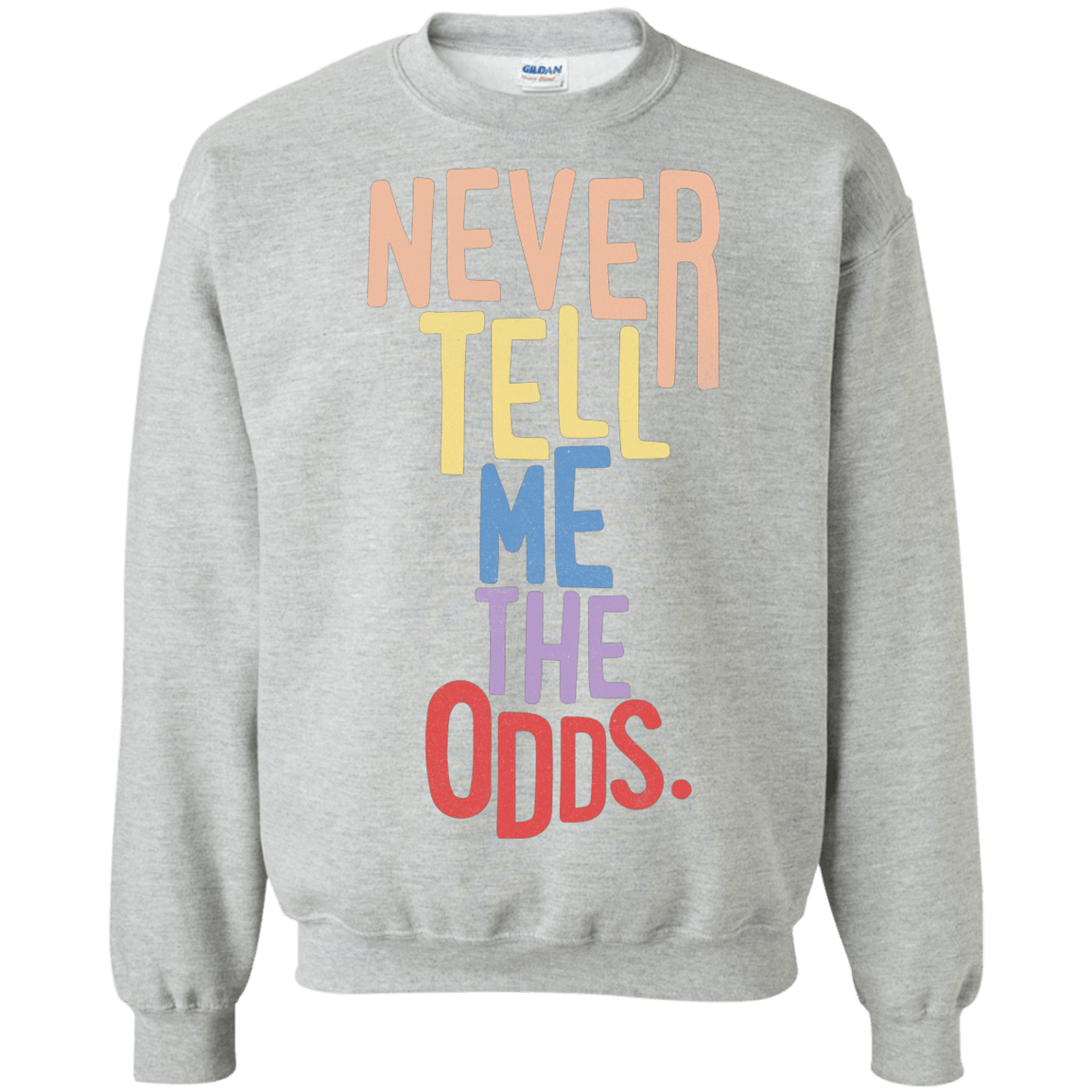 Sweatshirts Sport Grey / S Roll the Dice Crewneck Sweatshirt