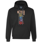 Sweatshirts Black / S Roll the Dice Premium Fleece Hoodie