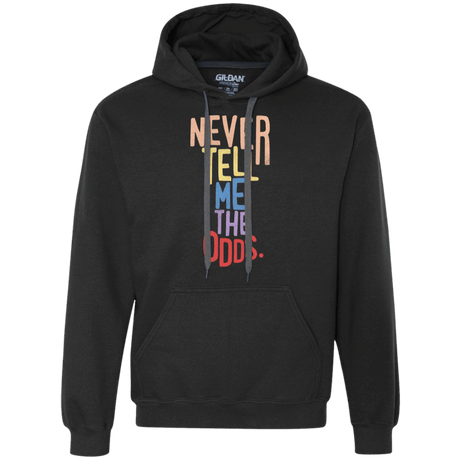 Sweatshirts Black / S Roll the Dice Premium Fleece Hoodie