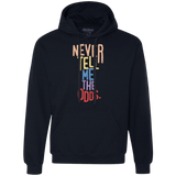 Sweatshirts Navy / S Roll the Dice Premium Fleece Hoodie