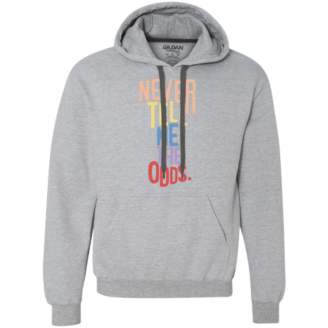 Sweatshirts Sport Grey / S Roll the Dice Premium Fleece Hoodie