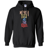 Sweatshirts Black / S Roll the Dice Pullover Hoodie