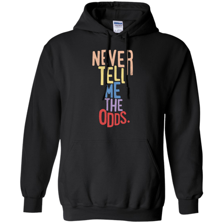 Sweatshirts Black / S Roll the Dice Pullover Hoodie