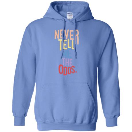 Sweatshirts Carolina Blue / S Roll the Dice Pullover Hoodie