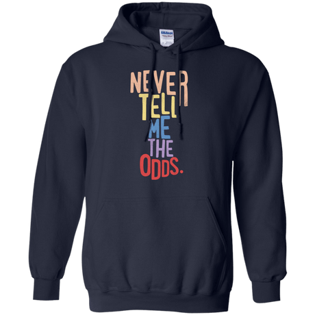 Sweatshirts Navy / S Roll the Dice Pullover Hoodie