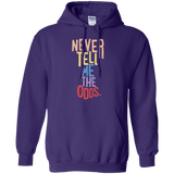 Sweatshirts Purple / S Roll the Dice Pullover Hoodie