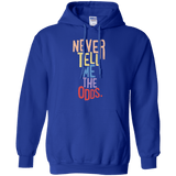 Sweatshirts Royal / S Roll the Dice Pullover Hoodie
